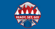 Ready, Set, Go logo